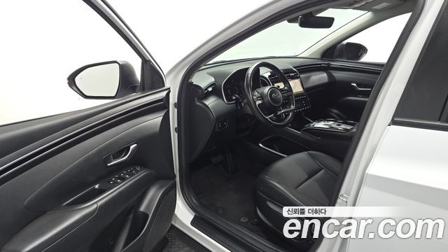 Hyundai Tucson (NX4) Gasoline 1.6 Turbo 2WD Modern 2023 — фото 10