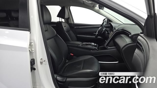 Hyundai Tucson (NX4) Gasoline 1.6 Turbo 2WD Modern 2023 — фото 11