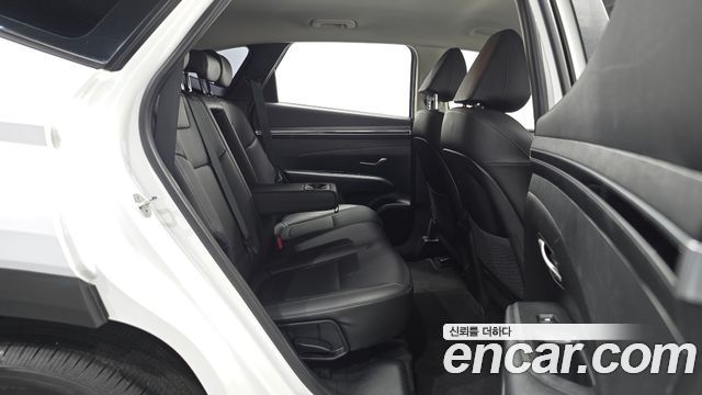 Hyundai Tucson (NX4) Gasoline 1.6 Turbo 2WD Modern 2023 — фото 12