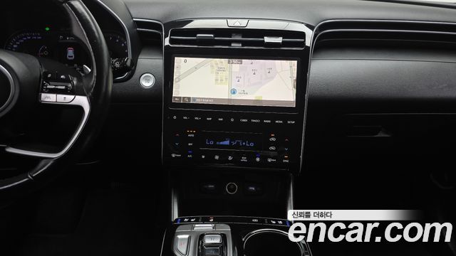 Hyundai Tucson (NX4) Gasoline 1.6 Turbo 2WD Modern 2023 — фото 14