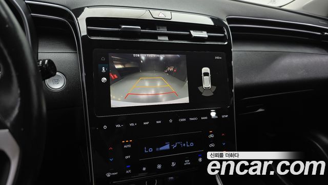 Hyundai Tucson (NX4) Gasoline 1.6 Turbo 2WD Modern 2023 — фото 15