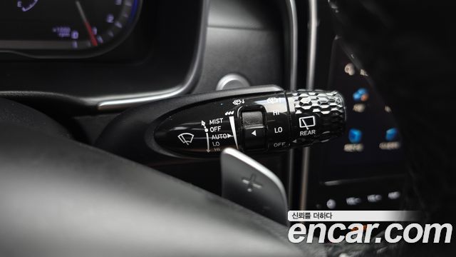 Hyundai Tucson (NX4) Gasoline 1.6 Turbo 2WD Modern 2023 — фото 19