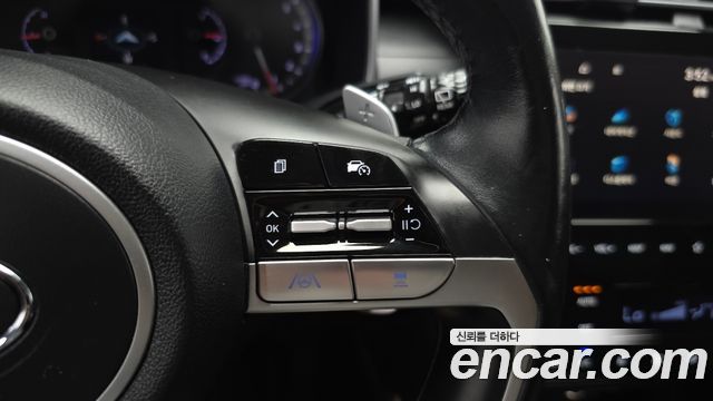 Hyundai Tucson (NX4) Gasoline 1.6 Turbo 2WD Modern 2023 — фото 20