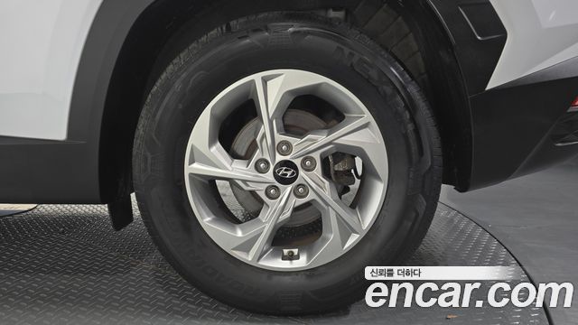 Hyundai Tucson (NX4) Gasoline 1.6 Turbo 2WD Modern 2023 — фото 21