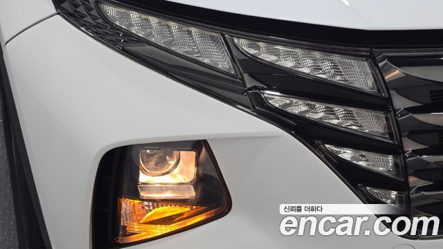 Hyundai Tucson (NX4) Gasoline 1.6 Turbo 2WD Modern 2023 — фото 22
