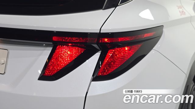 Hyundai Tucson (NX4) Gasoline 1.6 Turbo 2WD Modern 2023 — фото 23