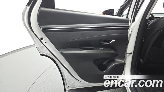 Hyundai Tucson (NX4) Gasoline 1.6 Turbo 2WD Modern 2023 — фото 25