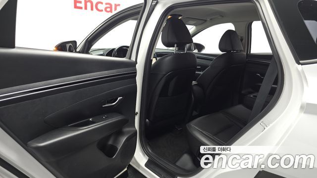 Hyundai Tucson (NX4) Gasoline 1.6 Turbo 2WD Modern 2023 — фото 26