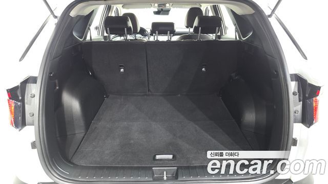 Hyundai Tucson (NX4) Gasoline 1.6 Turbo 2WD Modern 2023 — фото 27