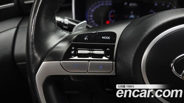 Hyundai Tucson (NX4) Gasoline 1.6 Turbo 2WD Modern 2023 — фото 28