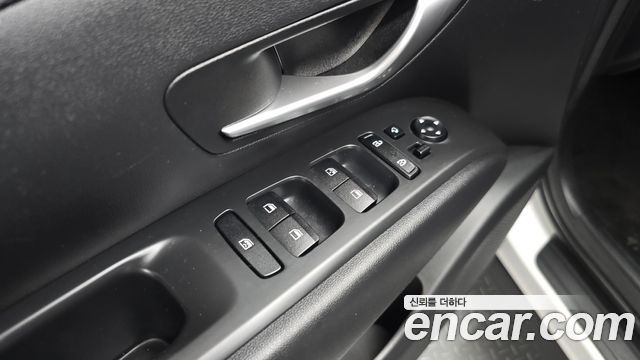 Hyundai Tucson (NX4) Gasoline 1.6 Turbo 2WD Modern 2023 — фото 30