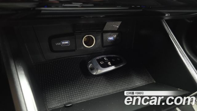 Hyundai Tucson (NX4) Gasoline 1.6 Turbo 2WD Modern 2023 — фото 31