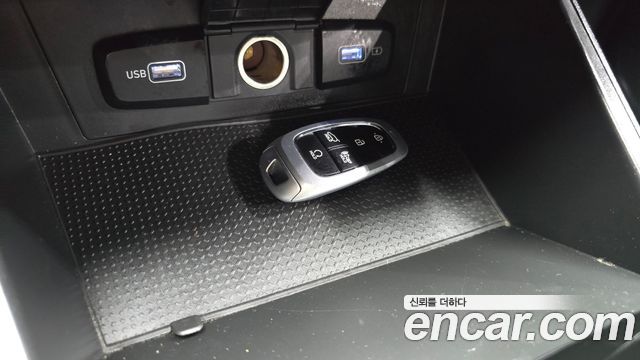 Hyundai Tucson (NX4) Gasoline 1.6 Turbo 2WD Modern 2023 — фото 33