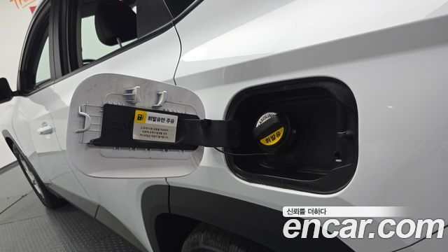 Hyundai Tucson (NX4) Gasoline 1.6 Turbo 2WD Modern 2023 — фото 35