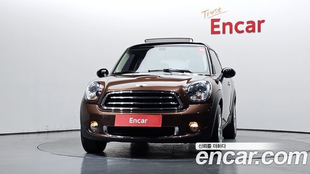 MINI Cooper D Paceman Standard 2013 — фото 3