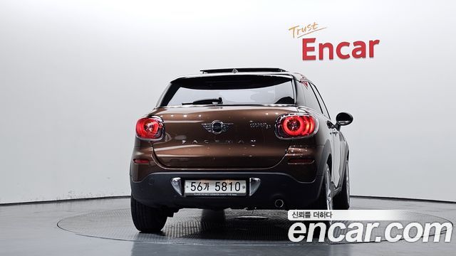 MINI Cooper D Paceman Standard 2013 — фото 4