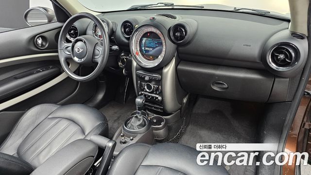 MINI Cooper D Paceman Standard 2013 — фото 7