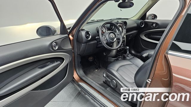 MINI Cooper D Paceman Standard 2013 — фото 10