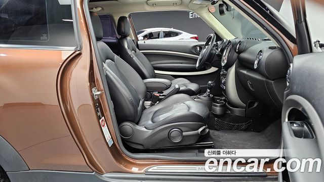 MINI Cooper D Paceman Standard 2013 — фото 11