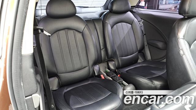 MINI Cooper D Paceman Standard 2013 — фото 12