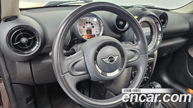 MINI Cooper D Paceman Standard 2013 — фото 13