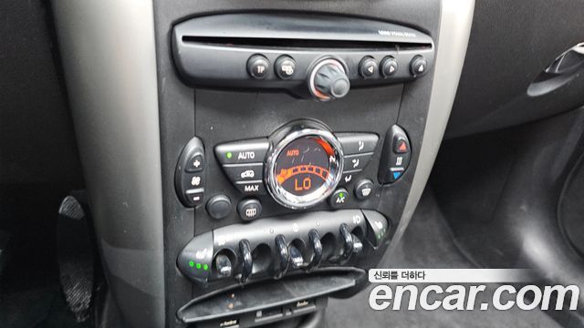 MINI Cooper D Paceman Standard 2013 — фото 16