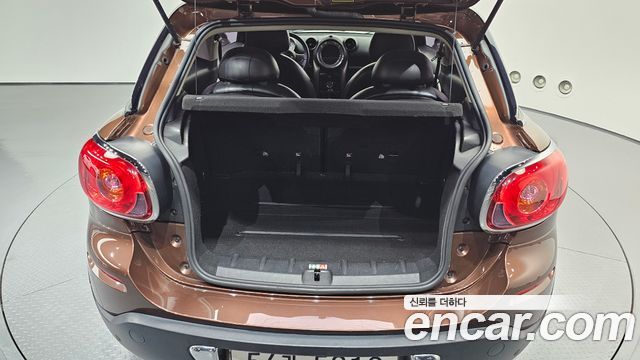 MINI Cooper D Paceman Standard 2013 — фото 20