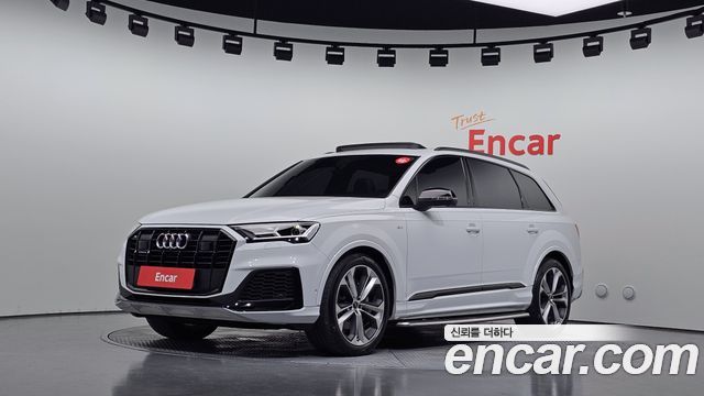 Audi Q7 (4M) 55 TFSI Quattro Premium