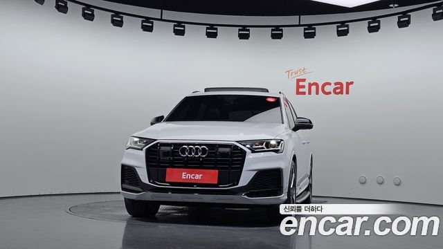 Audi Q7 (4M) 55 TFSI Quattro Premium 2022 — фото 3