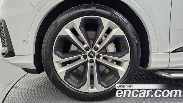 Audi Q7 (4M) 55 TFSI Quattro Premium 2022 — фото 5