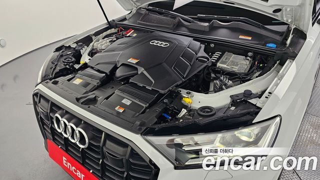 Audi Q7 (4M) 55 TFSI Quattro Premium 2022 — фото 6