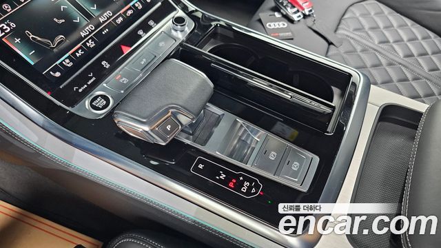 Audi Q7 (4M) 55 TFSI Quattro Premium 2022 — фото 9