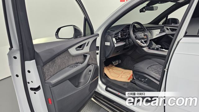 Audi Q7 (4M) 55 TFSI Quattro Premium 2022 — фото 10