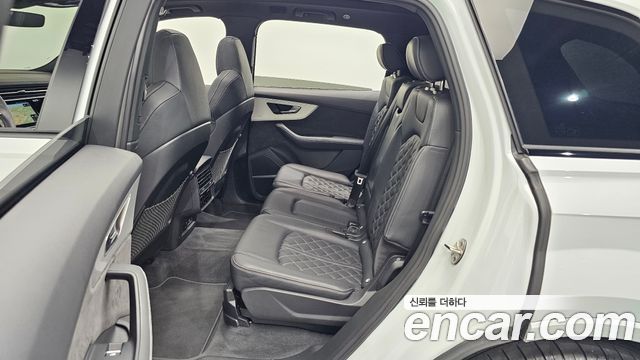 Audi Q7 (4M) 55 TFSI Quattro Premium 2022 — фото 11