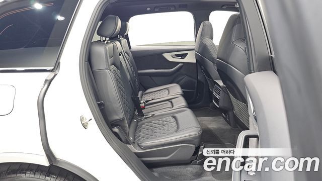 Audi Q7 (4M) 55 TFSI Quattro Premium 2022 — фото 12