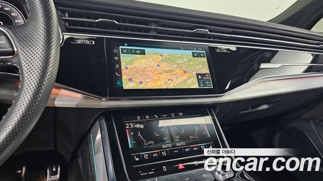 Audi Q7 (4M) 55 TFSI Quattro Premium 2022 — фото 13
