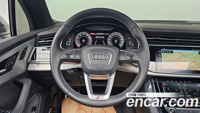 Audi Q7 (4M) 55 TFSI Quattro Premium 2022 — фото 14