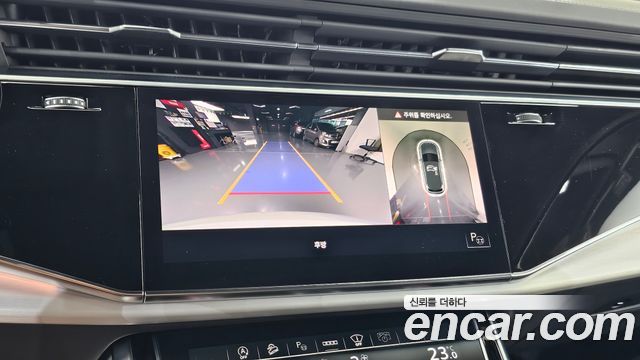 Audi Q7 (4M) 55 TFSI Quattro Premium 2022 — фото 15