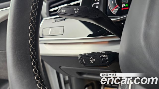 Audi Q7 (4M) 55 TFSI Quattro Premium 2022 — фото 20
