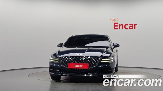 Genesis G80 (RG3) Diesel 2.2 2WD 2022 — фото 3