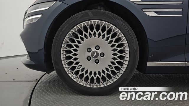 Genesis G80 (RG3) Diesel 2.2 2WD 2022 — фото 5
