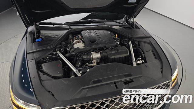Genesis G80 (RG3) Diesel 2.2 2WD 2022 — фото 6