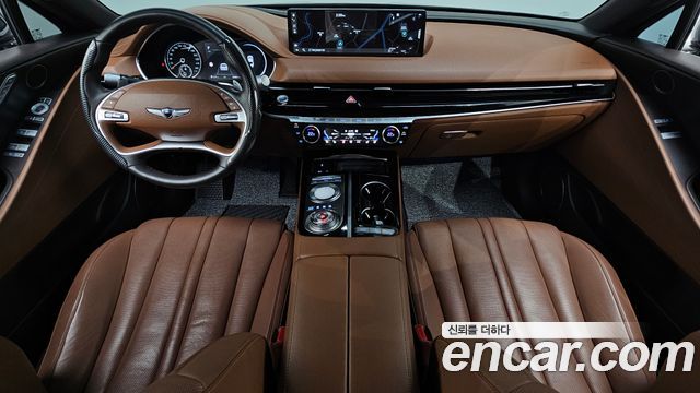 Genesis G80 (RG3) Diesel 2.2 2WD 2022 — фото 7