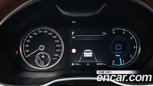 Genesis G80 (RG3) Diesel 2.2 2WD 2022 — фото 8