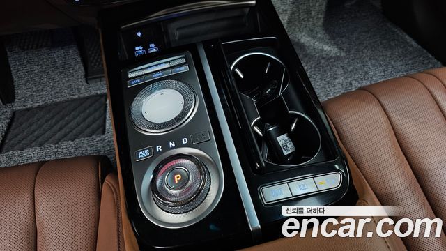 Genesis G80 (RG3) Diesel 2.2 2WD 2022 — фото 9