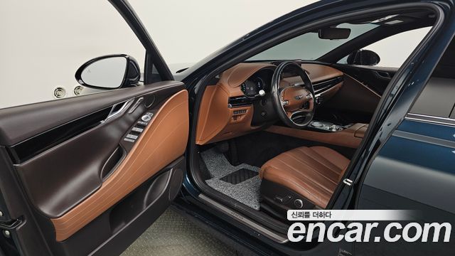 Genesis G80 (RG3) Diesel 2.2 2WD 2022 — фото 10