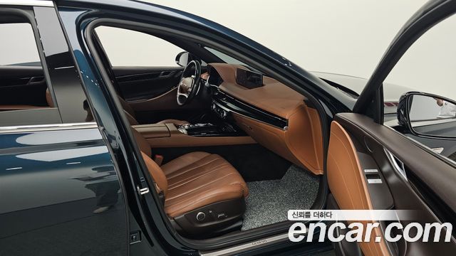 Genesis G80 (RG3) Diesel 2.2 2WD 2022 — фото 11