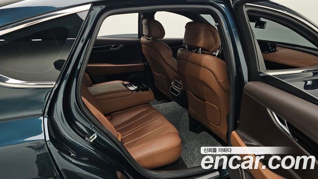 Genesis G80 (RG3) Diesel 2.2 2WD 2022 — фото 12