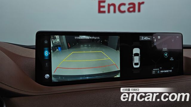 Genesis G80 (RG3) Diesel 2.2 2WD 2022 — фото 15