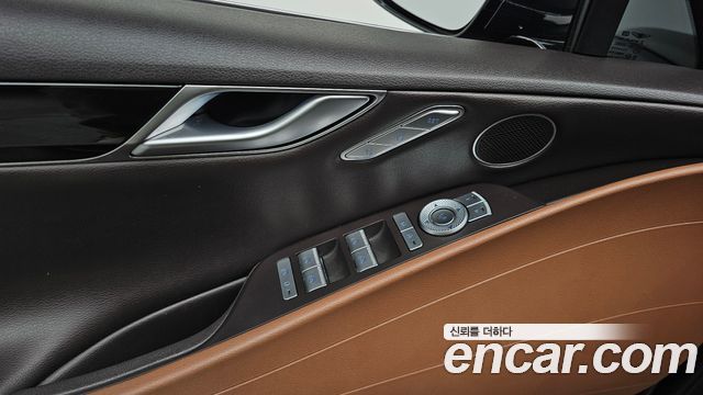 Genesis G80 (RG3) Diesel 2.2 2WD 2022 — фото 16
